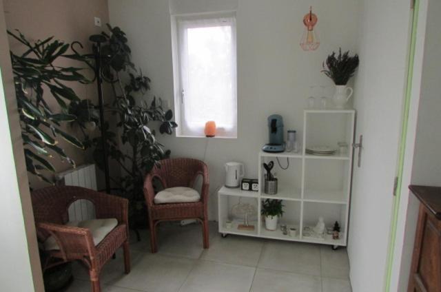 Chambre 20M2 Avec Salle De Bain Privee Dans Maison En Bois Lavaur  Ngoại thất bức ảnh