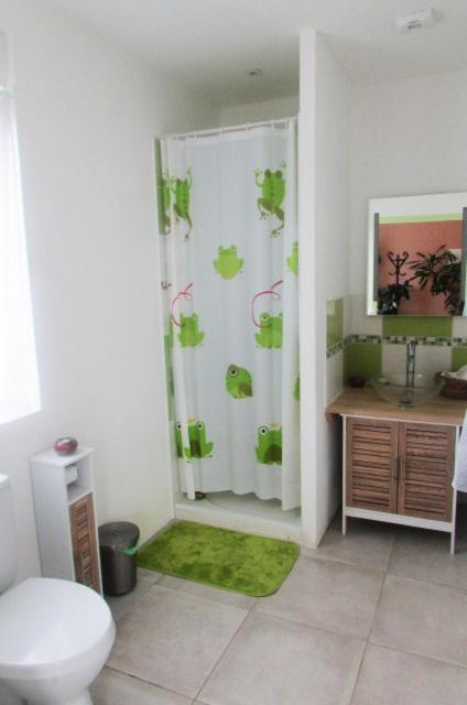 Chambre 20M2 Avec Salle De Bain Privee Dans Maison En Bois Lavaur  Ngoại thất bức ảnh