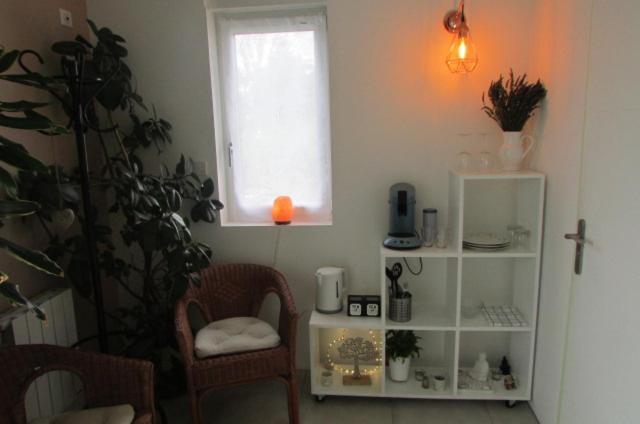 Chambre 20M2 Avec Salle De Bain Privee Dans Maison En Bois Lavaur  Ngoại thất bức ảnh