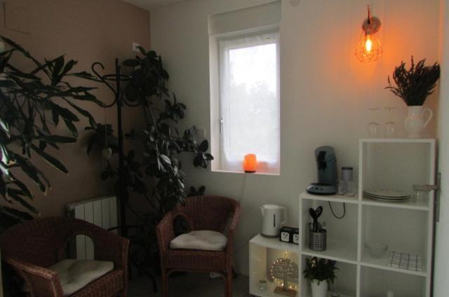 Chambre 20M2 Avec Salle De Bain Privee Dans Maison En Bois Lavaur  Ngoại thất bức ảnh