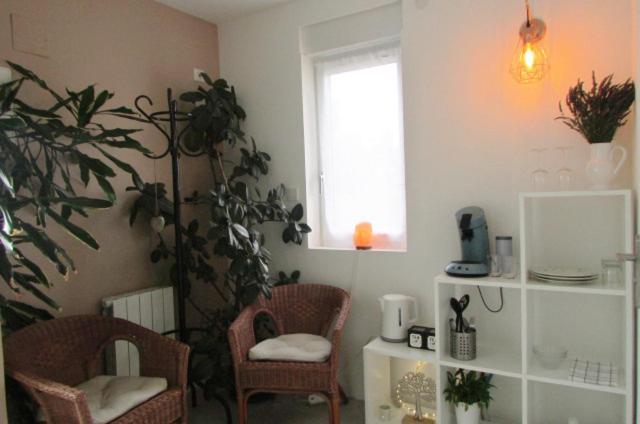 Chambre 20M2 Avec Salle De Bain Privee Dans Maison En Bois Lavaur  Ngoại thất bức ảnh
